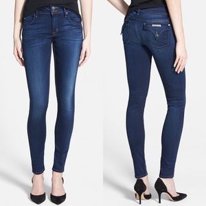 Hudson Collin Skinny Jeans